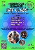 Redbridge Summer HAF