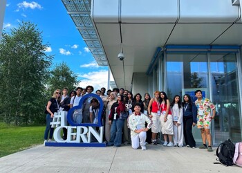 Science Trip to CERN